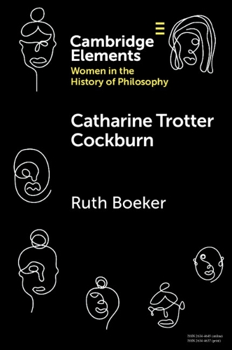 Catharine Trotter Cockburn.