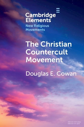 The Christian Countercult Movement.
