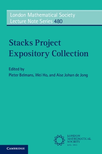 Stacks Project Expository Collection.