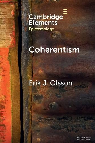 Coherentism.