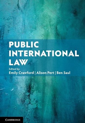 Public International Law.