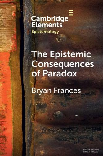 The Epistemic Consequences of Paradox.