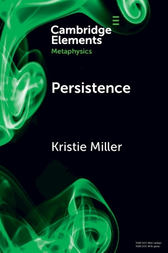 Persistence.