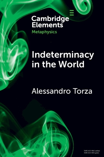 Indeterminacy in the World.