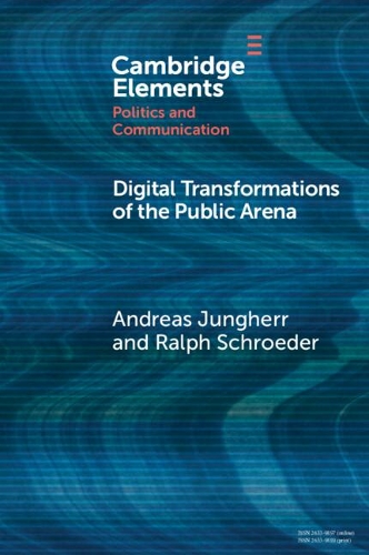Digital Transformations of the Public Arena.