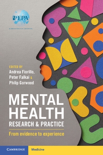 Mental Health Research and Practice: From Evidence to Experience.
