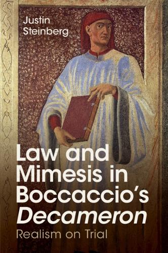 Law and Mimesis in Boccaccio's Decameron