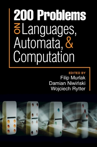 200 Problems on Languages, Automata, and Computation.