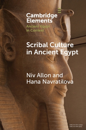 Scribal Culture in Ancient Egypt.