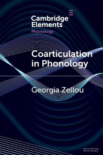 Coarticulation in Phonology.