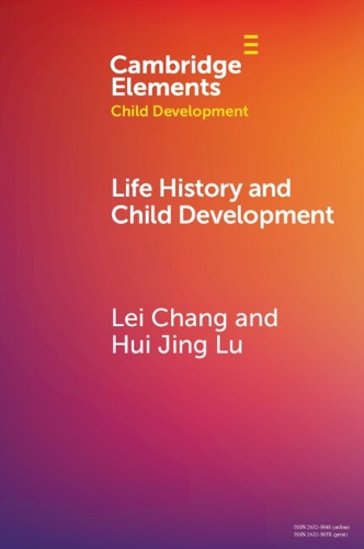 Life History and Child Development.