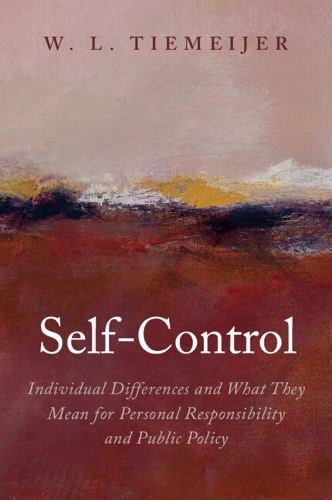 Self-Control: Individual Differences and What They Mean for Personal Responsibility and Public Policy.