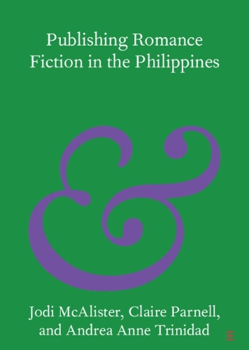 Publishing Romance Fiction in the Philippines.
