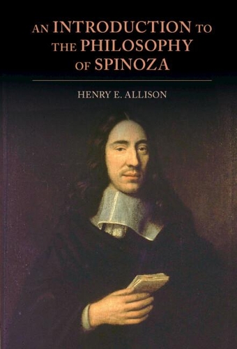 An Introduction to the Philosophy of Spinoza.
