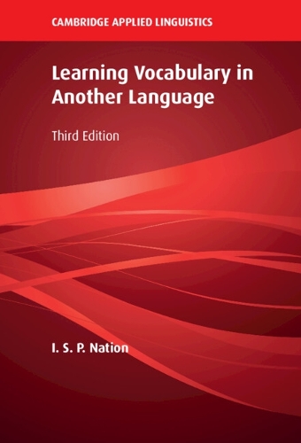 Learning Vocabulary in Another Language.