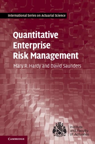 Quantitative Enterprise Risk Management.