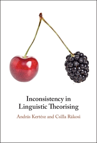 Inconsistency in Linguistic Theorising.