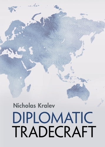 Diplomatic Tradecraft.