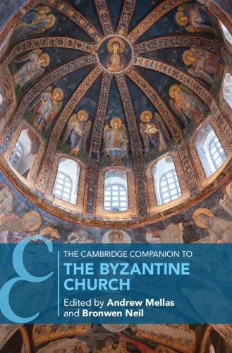 The Cambridge Companion to the Byzantine Church.