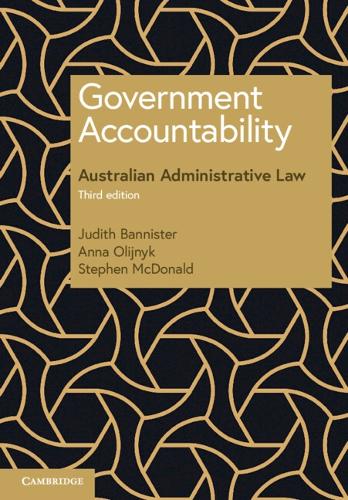 Government Accountability