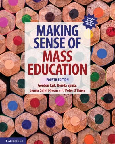 Making Sense of Mass Education.