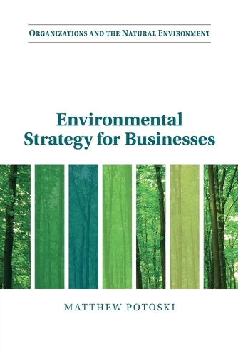 Environmental Strategy for Businesses.