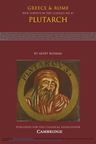 Plutarch: Volume 47.