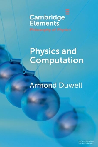 Physics and Computation.