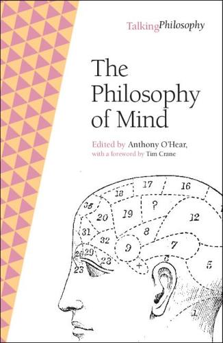 The Philosophy of Mind.