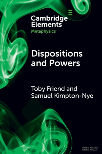 Dispositions and Powers.