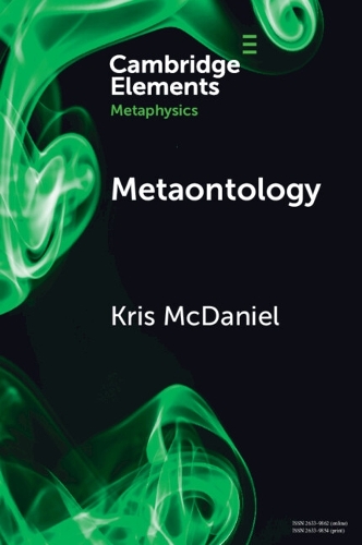 Metaontology.