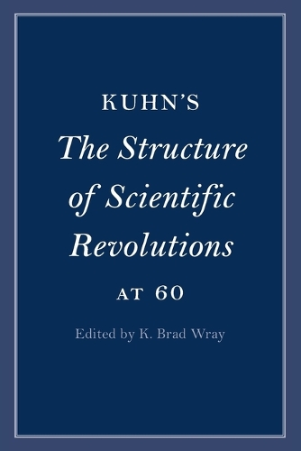 Kuhn's The Structure of Scientific Revolutions at 60.