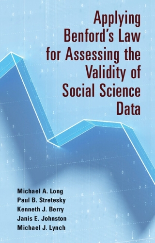 Applying Benford's Law for Assessing the Validity of Social Science Data.
