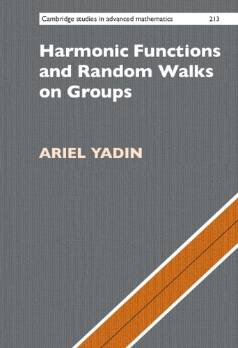 Harmonic Functions and Random Walks on Groups.