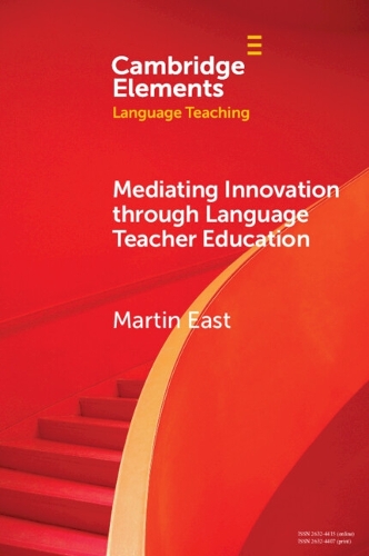 Mediating Innovation through Language Teacher Education.