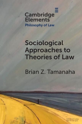 Sociological Approaches to Theories of Law.