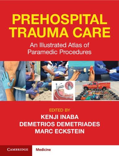 Prehospital Trauma Care: An Illustrated Atlas of Paramedic Procedures.