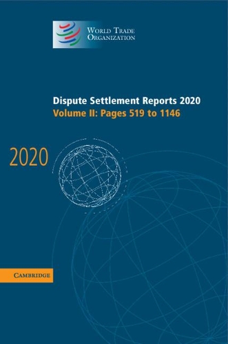 Dispute Settlement Reports 2020. Volume 2