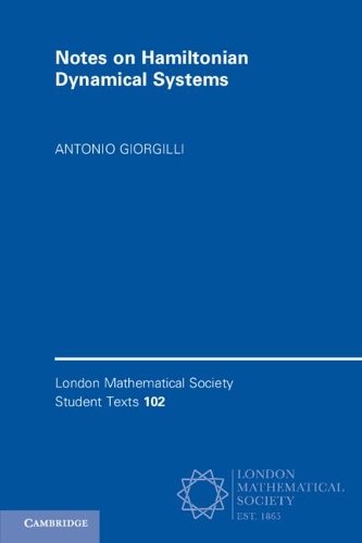 Notes on Hamiltonian Dynamical Systems.