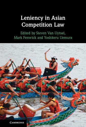 Leniency in Asian Competition Law.