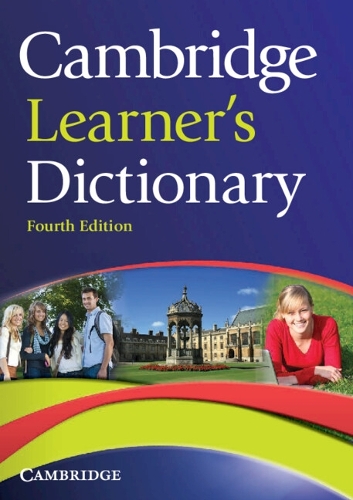 Cambridge Learner's Dictionary. 4th Revised edition