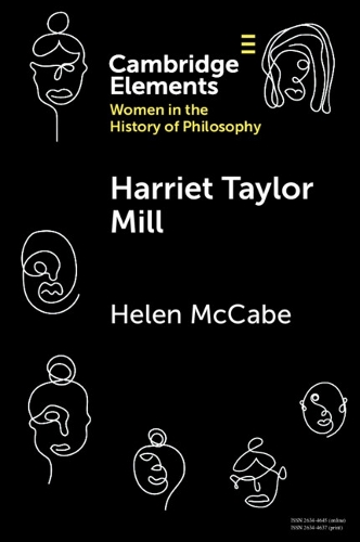 Harriet Taylor Mill.