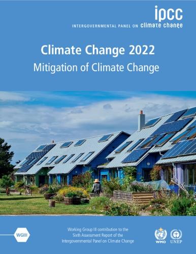 Climate Change 2022 - Mitigation of Climate Change 2 Volume Paperback Set: Working Group III Contribution to the Sixth Assessment Report of the Intergovernmental Panel on Climate Change.
