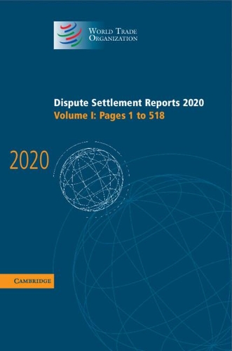Dispute Settlement Reports 2020. Volume 1