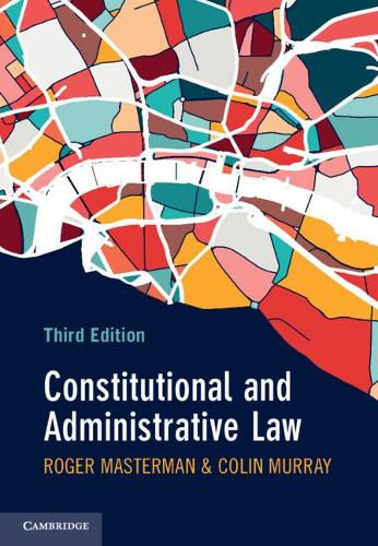 Constitutional and Administrative Law.