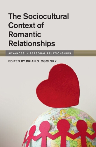 The Sociocultural Context of Romantic Relationships.