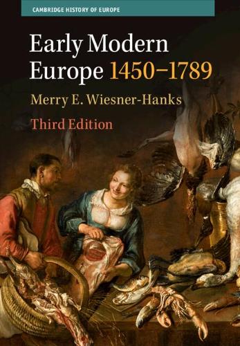 Early Modern Europe, 1450-1789.