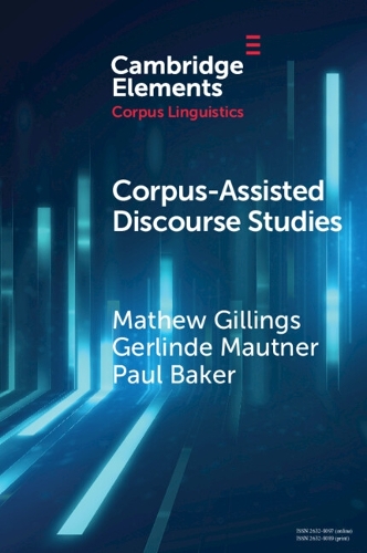 Corpus-Assisted Discourse Studies.