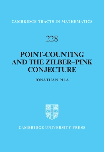 Point-Counting and the Zilber-Pink Conjecture.