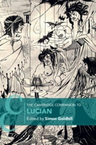 The Cambridge Companion to Lucian.